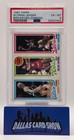 1980 Topps Magic Johnson,Larry Bird,Julius Erving Scoring Leaders PSA 6