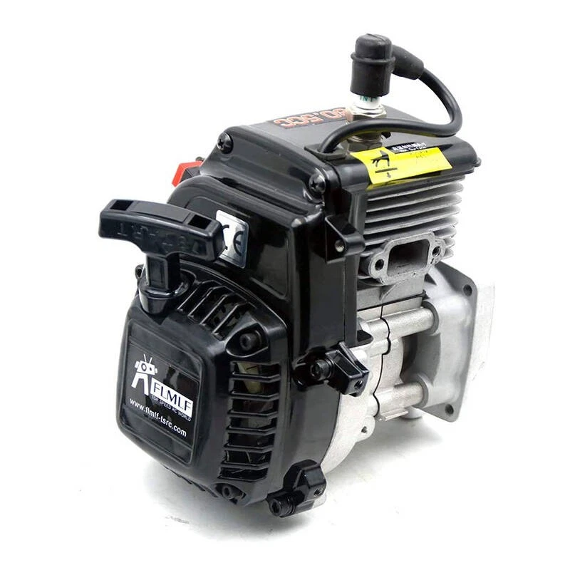 30.5CC 2-Stroke 4 bolt Engine IN US for 1/5 ROVAN HPI BAJA LOSI FG GOPED RC CAR - Image 2 of 3