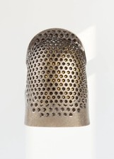 Clover Small Open Sided Thimble