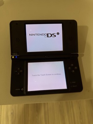 Nintendo DSi LL XL DS dark brown Console Japan Tested | eBay