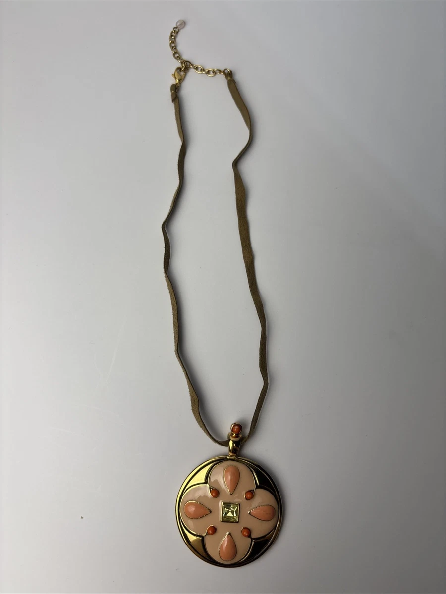 70s Necklace In Vintage Designer Costume Necklaces & Pendants | eBay