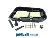 Hydraulikfiltersatz Automatikgetriebe PURFLUX TEK059 für MERCEDES KLASSE W205 5 Hydraulikfiltersatz Automatikgetriebe PURFLUX TEK059 für MERCEDES KLASSE W205 5