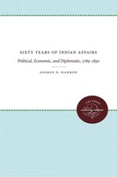 George D. Harmon | Sixty Years of Indian Affairs | Taschenbuch | Englisch (2018)