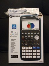 Casio FX-CG50 Graphing Calculator - Black Ope...