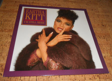 EARTHA KITT - I`M STILL HERE - LP (1989) Ario...