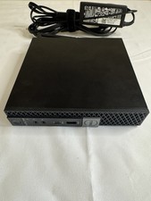 Dell OptiPlex 7050 Micro Intel Core i7-7700T 8GB RAM 256GB SSD Win10 Pro WiFi