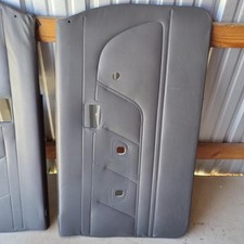 19891995 Toyota Hilux Pickup Truck Driver Left Passenger Right Door Panels Gray 19891995 Toyota Hilux Pickup Truck Driver Left Passenger Right Door Panels Gray
