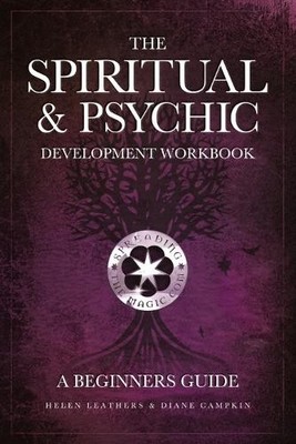 Helen Leathers  The Spiritual & Psychic Development Workbook - A B (Taschenbuch)