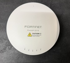 Fortinet FortiAP-221C 802.11ac 867 Mbps Wireless Access Point