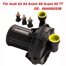 Luftsystem Pumpe 06A959253B für Audi A3 A4 Avant A6 A8 TT Passat Sekundär
