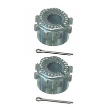 Replacement Front Alignment Caster/Camber Bushing Kit Mechanics Choice for 19...