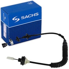 SACHS KUPPLUNGSSEIL passend für PEUGEOT 206 | 3074 600 214