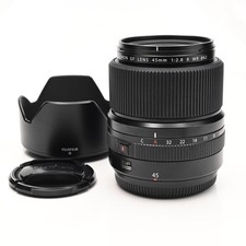 Fujifilm Fujinon GF 45mm f2.8 R WR Lens G-Mount, GFX 941