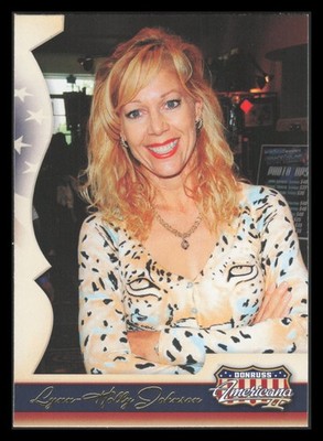 2008 Donruss Americana II #127 Lynn-Holly Johnson
