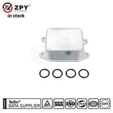 Beyu New Hight Quality Engine Oil Cooler 2016-2018 Audi A3 1.4l 04e 117 021c
