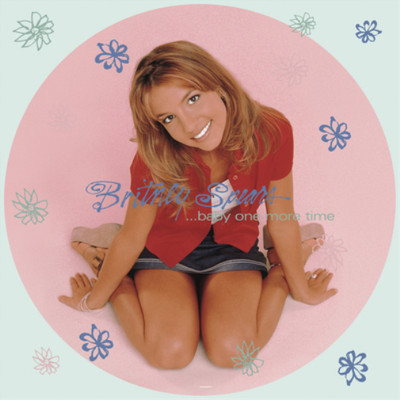 Britney Spears ...Baby One More Time (Vinyl) 12'' Album (US IMPORT)