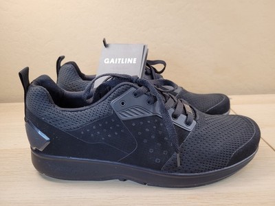 GaitLine Float 2.0 Sneakers Shoes Black Mens Size 11 Norway