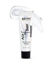 Recode Ace of Base Mattifying Primer for Face Makeup 10ml