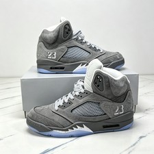 Nike Air Jordan 5 Retro Wolf Grey DD0587-002 ...