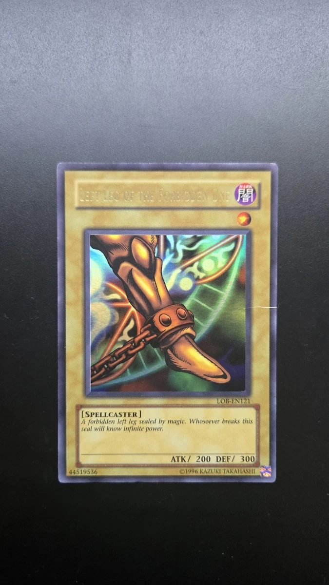 Left Leg Of The Forbidden One for sale | eBay Left Leg Of The Forbidden One for sale | eBay