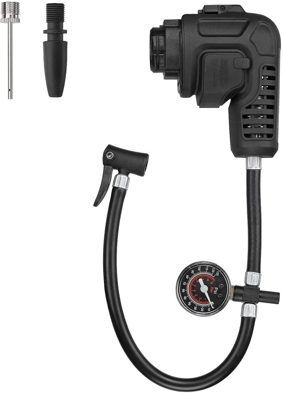 MATRIX High-Pressure Inflator Attachment BDCMTHPI
