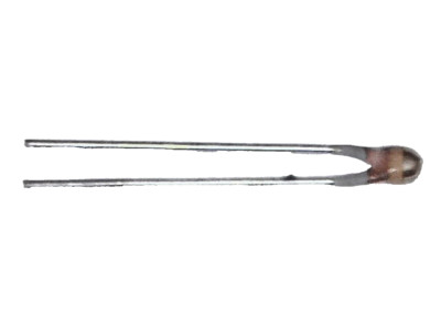   5x NTC 22K 5% 0,5W Thermistor Temperatursensor VISHAY NTCLE100E3