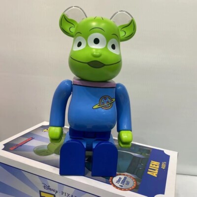 Monsters,Inc.sulley-Mike-Henry400%Bearbrick Action Figure Home