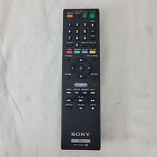 SONY RMT-B104A DVD REMOTE CONTROL for BDP-N46...