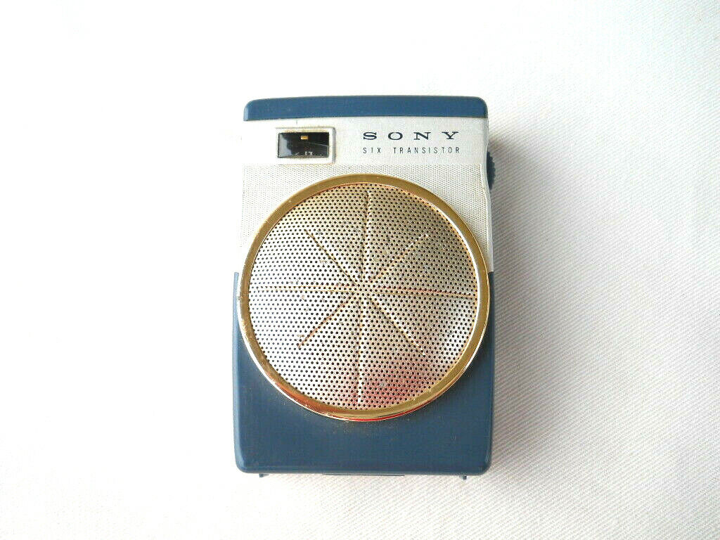tr 620 sony transistor radio Vintage 1960 oggetto non tr 620 sony transistor radio Vintage 1960 oggetto non