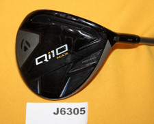 TaylorMade Qi10 Max 16  3 Fairway Wood Speeder NX Regular Graphite Club J6305