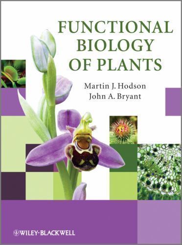 Functional Biology of Plants by Martin J. Hodson Paperback NEW - Image 3