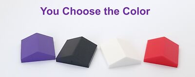 Lego 2x2 Double Slope 33 Degrees You Choose the Color