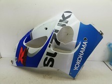 carena laterale sinistra per suzuki gsx r 600 750 1998