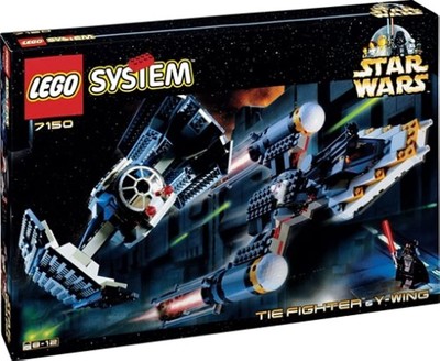 Wars 1999 Lego Lego Star Wars System Sets Wars Lego Sets Lego Tie