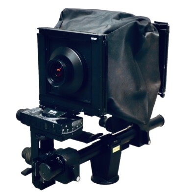 Sinar (Swiss) - P2 GF Sinar Digital 4.5/55 ''Digital shutter Kit '' - TOP!