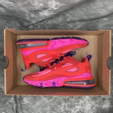 air max 270 react pink red