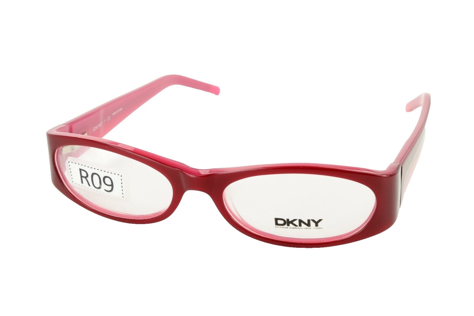 DKNY Oval Marcos de Anteojos