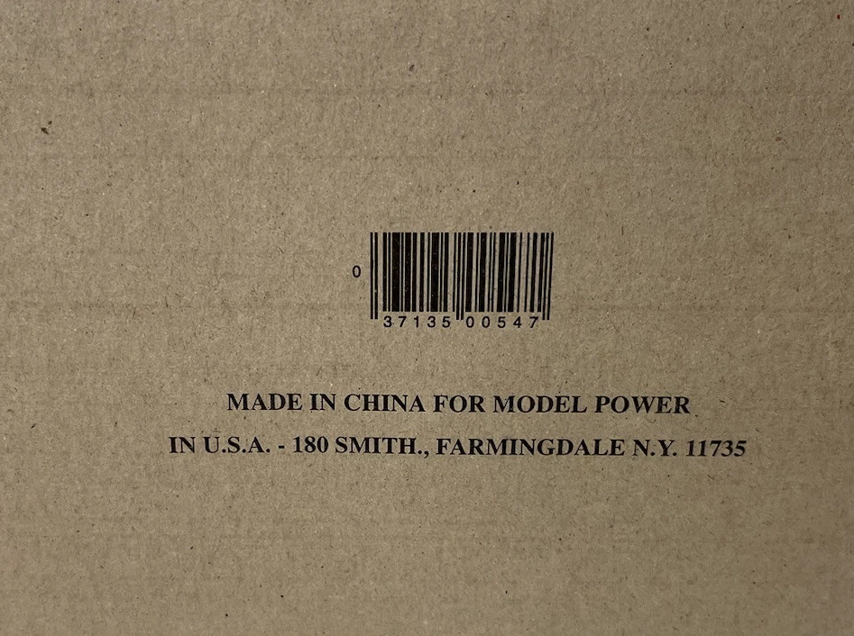 Model Power HO Scale #547 White Picket Fence (Plastic Parts) 54"/136cm (1:87th) - Image 3 of 4