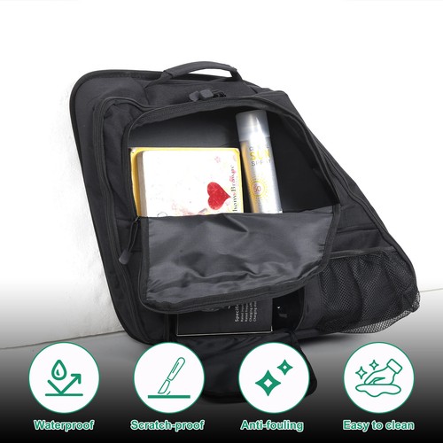 Cloth Car Trunk Right Side Window Storage Bag Pouch For Range Rover Sport 14-22 - Picture 7 of 11