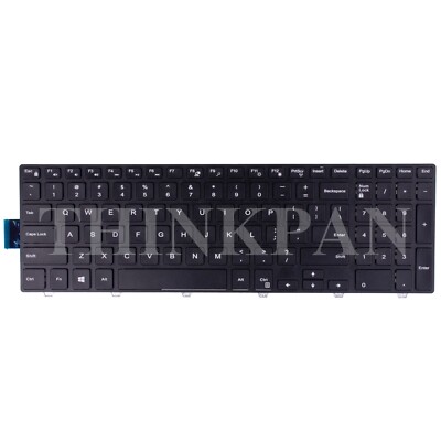 New US Non-backlit Keyboard For Dell Inspiron 15-3878 5552 5557 Vostro 15-3558 - Foto 13