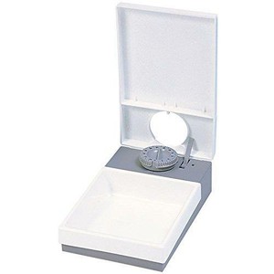 Pet Mate C10 Automatic Pet Feeder For Cats And Small Dogs White