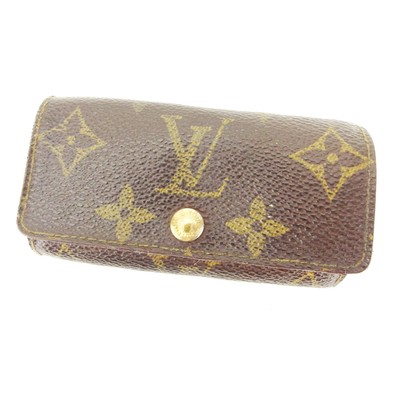 used louis vuitton key holder