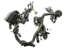 07 - 09 SUZUKI SX4 ENGINE WIRE WIRING HARNESS W/ FUSE BOX 2.0L OEM