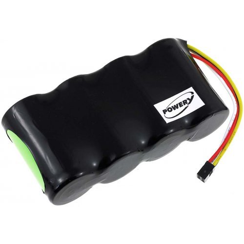 Battery for Fluke ScopeMeter 120 4,8V 3000mAh/14,4Wh NiMH
