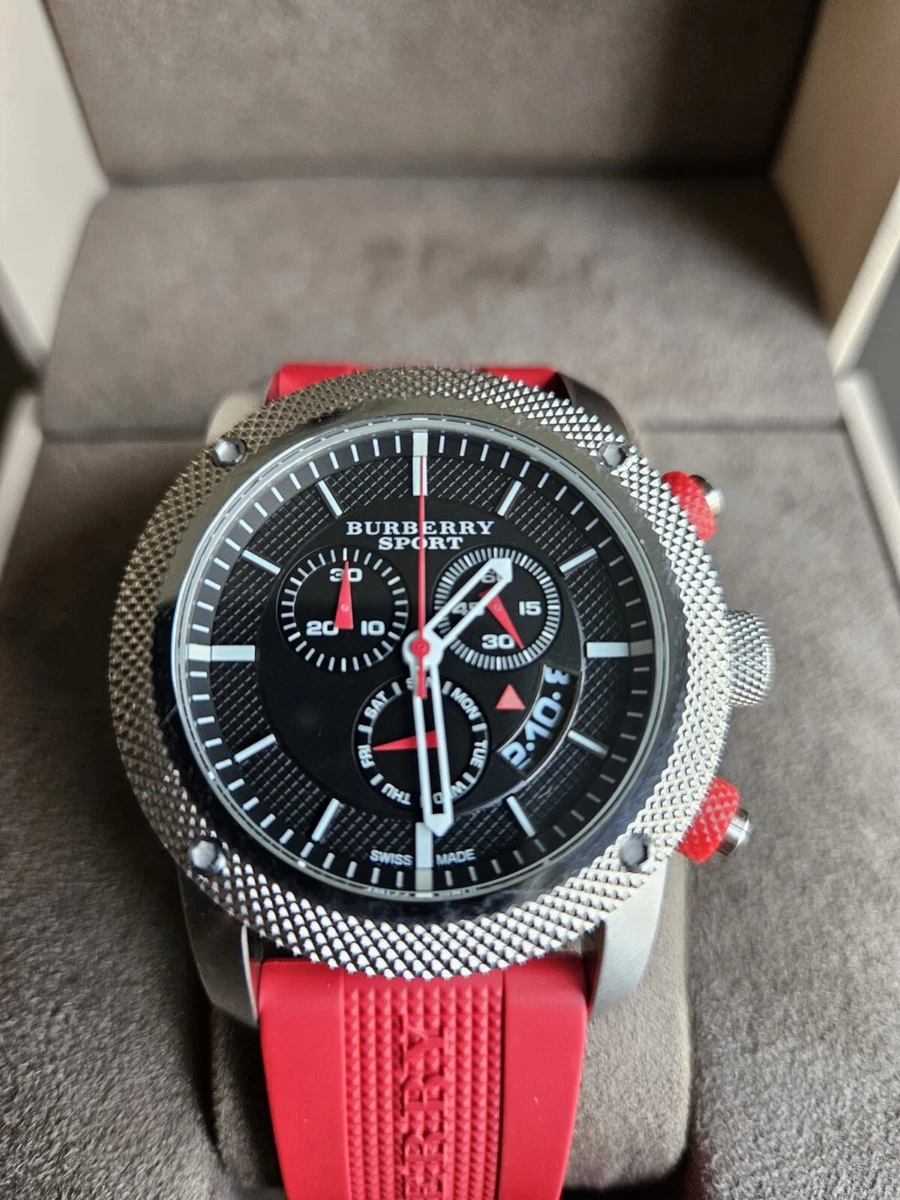 Update 157+ burberry sport watch super hot vietkidsiq.edu.vn