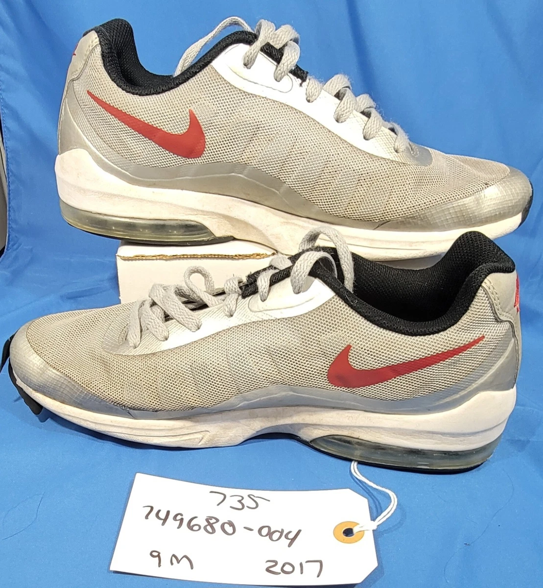 Nike air max clearance invigor size 9