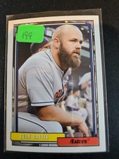 2017 Topps Archives #252 Evan Gattis