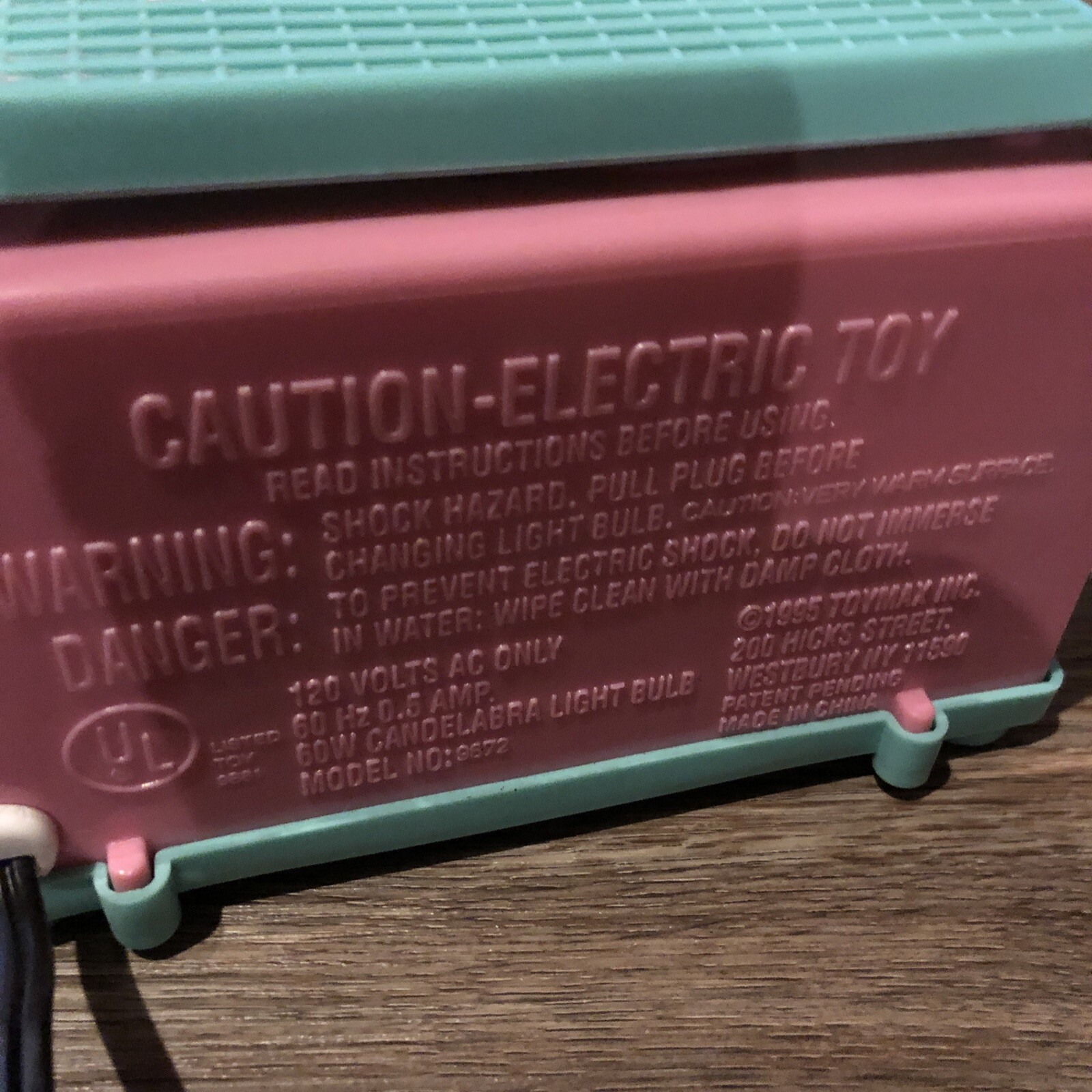 Vintage 1995 Magic Maker Dolly Maker Boutique Doll Maker Oven eBay