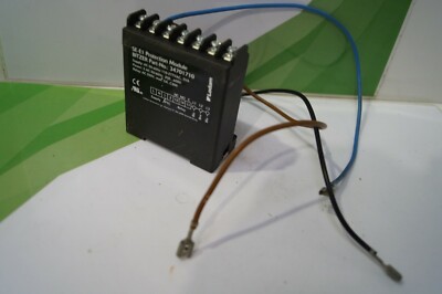 BITZER Protection module, Typ: SE-E1 / 34701710 / Lodam Schutz Modul