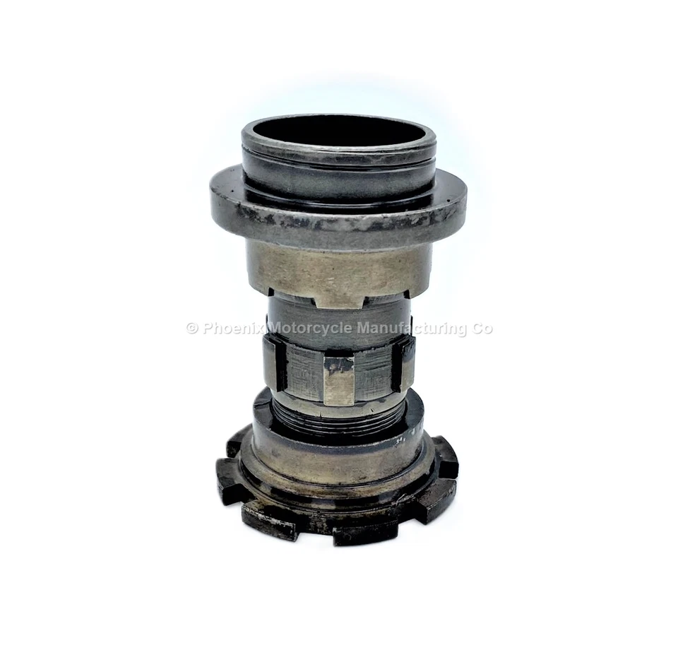 BSA M20 M21 M23 &AA CLUTCH SLEEVE & SPRING NUT (66-3811) - UK SUPPLIED - Image 3 of 4